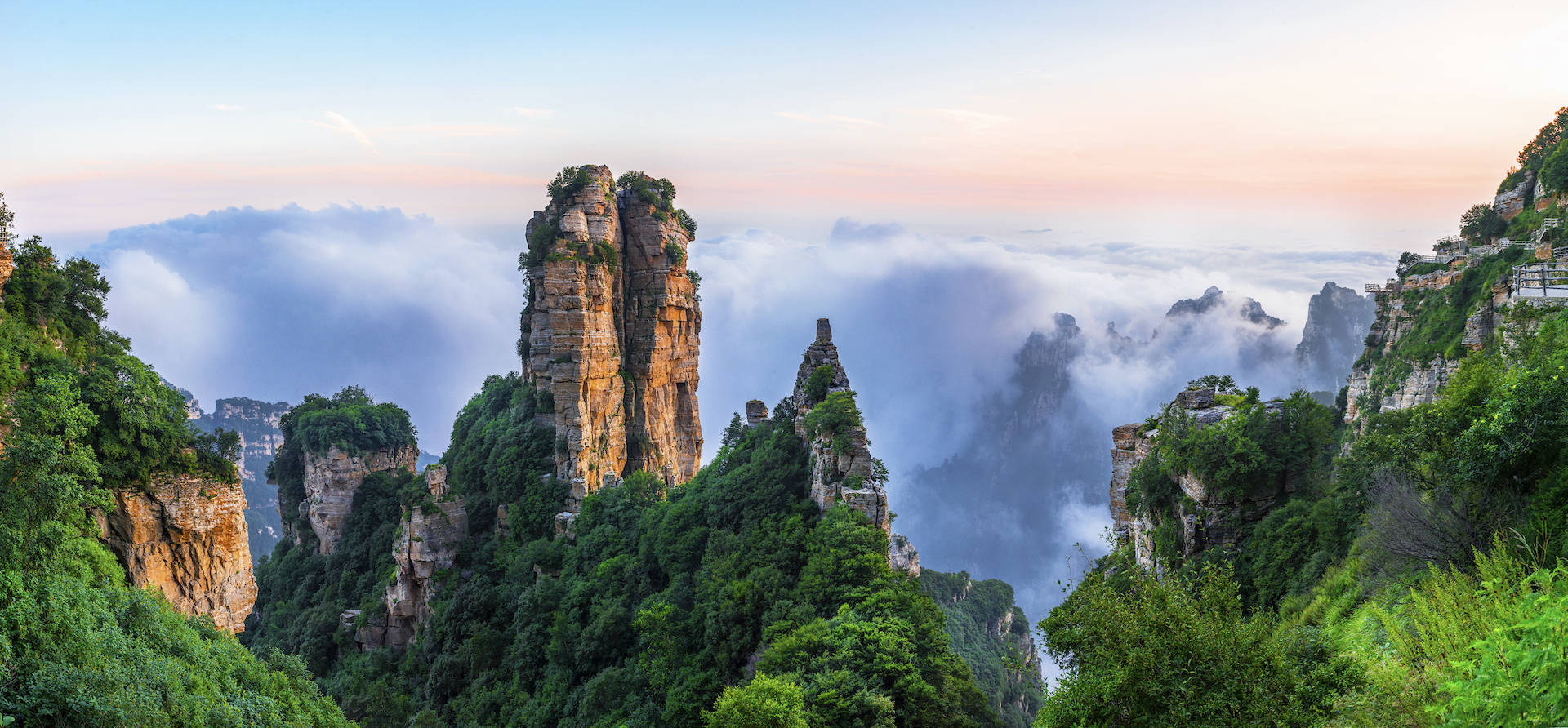 黄山太白山庄